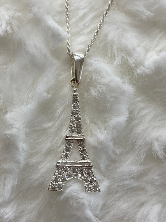 Jeweled Eiffel Tower